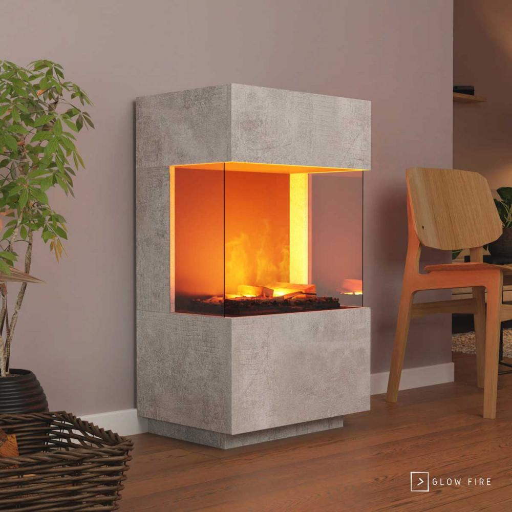 Glow Fire Elektrokamin OGF1 Mini